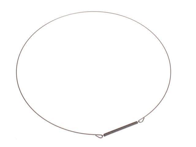 Holder / fjeder for lågepaknin