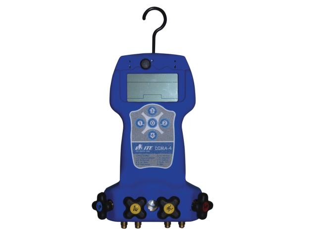 Digital manometer  ny version