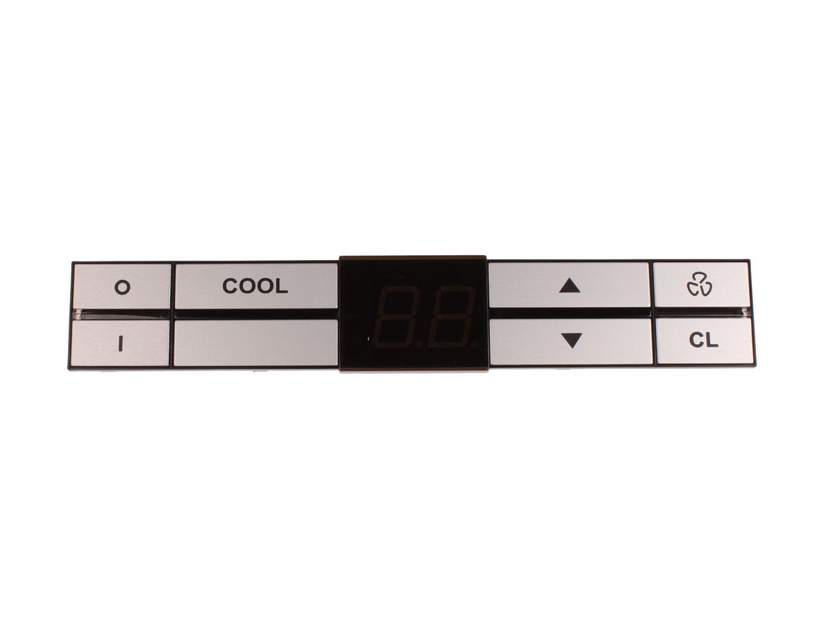 Kontrolpanel - Gram 