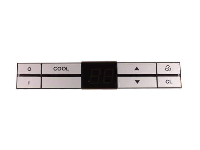 Kontrolpanel - Gram 