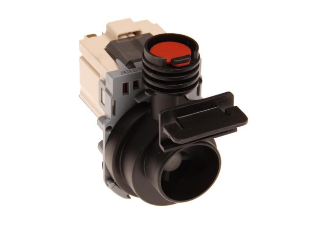 Afløbspumpe - Aeg, Electrolux, Ikea, Zanussi 