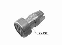 Kontraventil rustfri