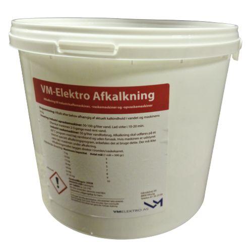 Afkalkning industri 5 kg