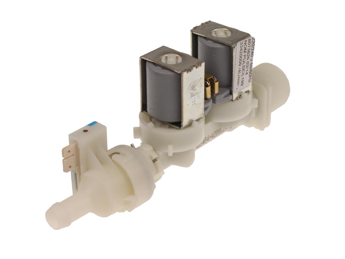 Magnetventil 1 Vejl Ligeløb - Asko 