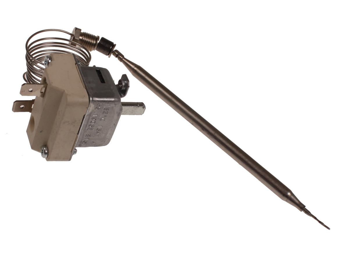 Termostat 1p 0-190°c no 15a