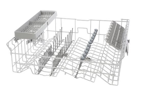 Kurv øverste komplet til opvaskemaskiner