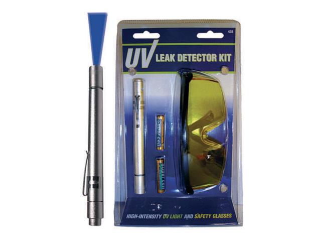 Uv pen light