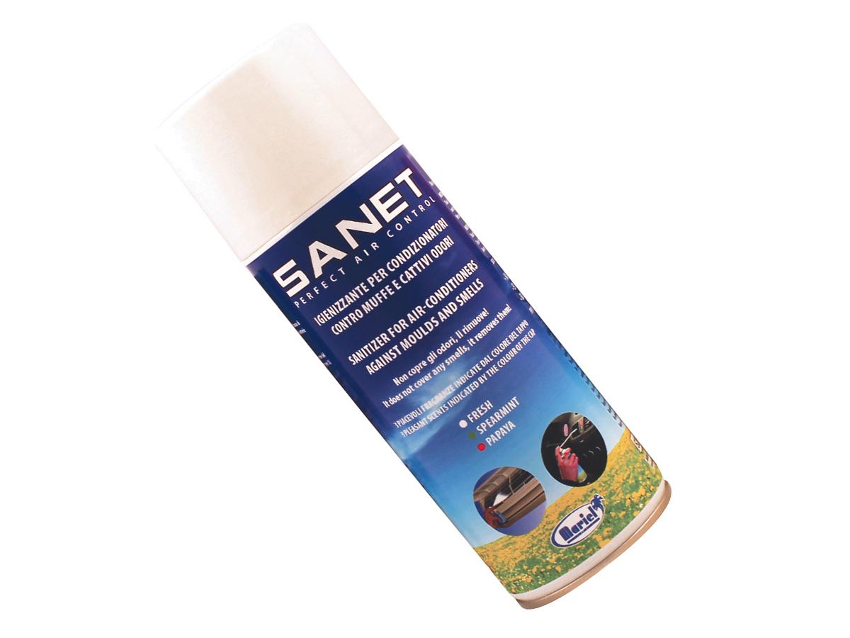 Air con cleaner Fresh 400 ml.