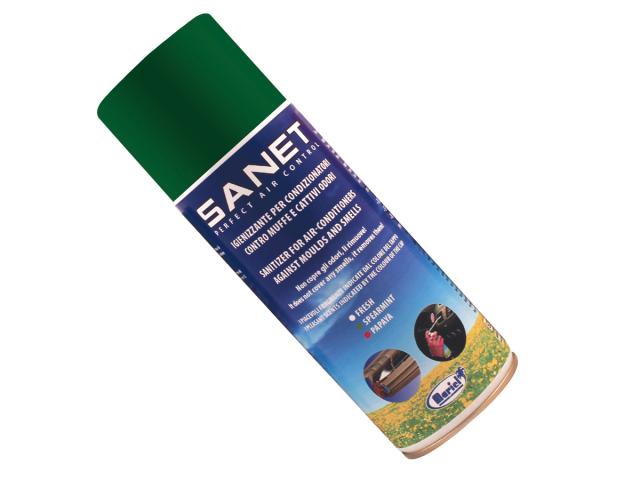 Air con cleaner Mint 400 ml.