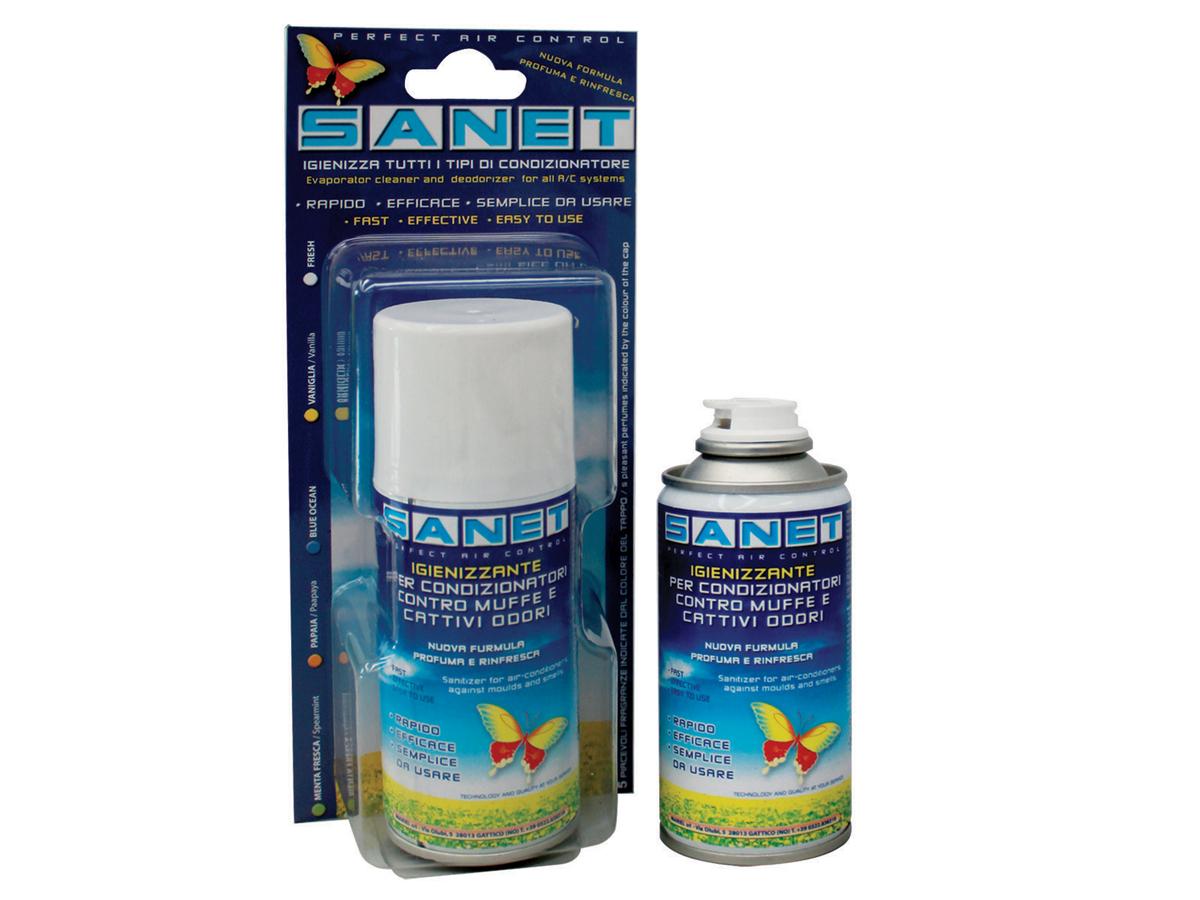 Air con cleaner Fresh