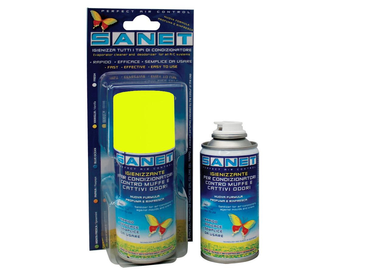 Air con cleaner Vanilla