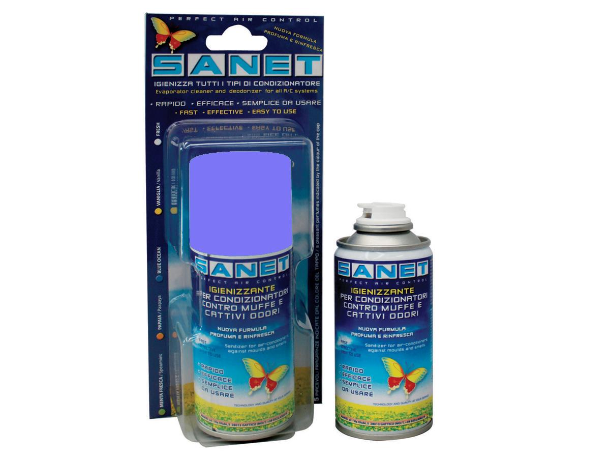 Air con cleaner Ocean