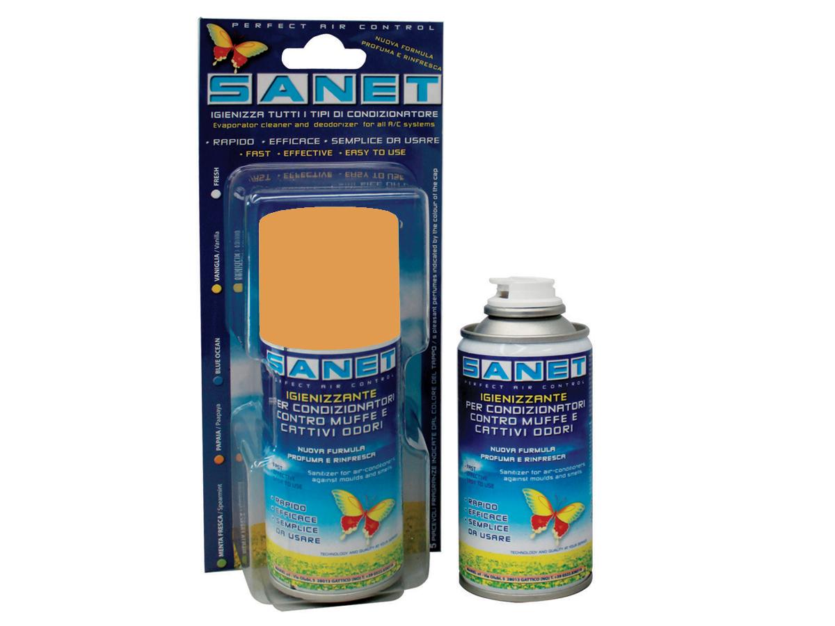 Air con cleaner Papaya