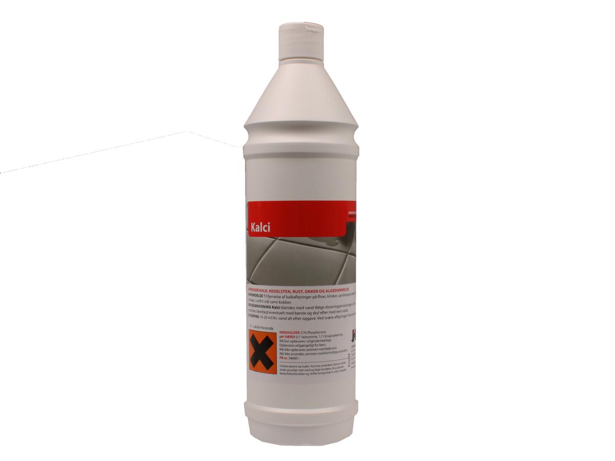 Kalci kalkfjerner 1000 ml.