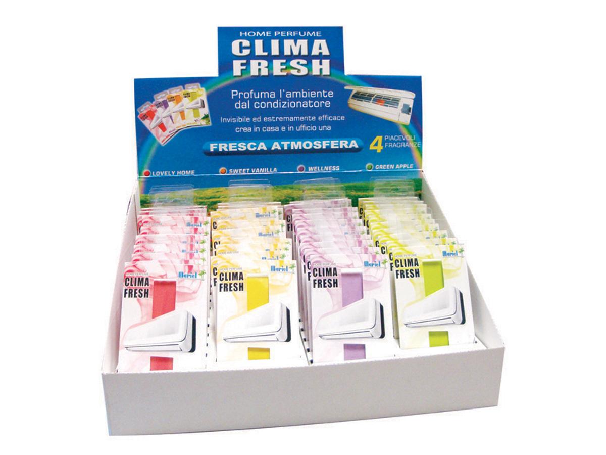 Clima fresh display 40 stk