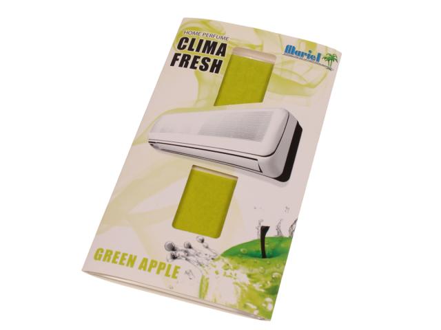 Clima fresh grøn Green apple