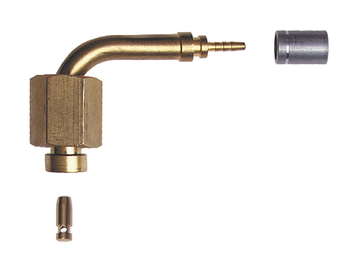 Kapillarrør fitting 1/4