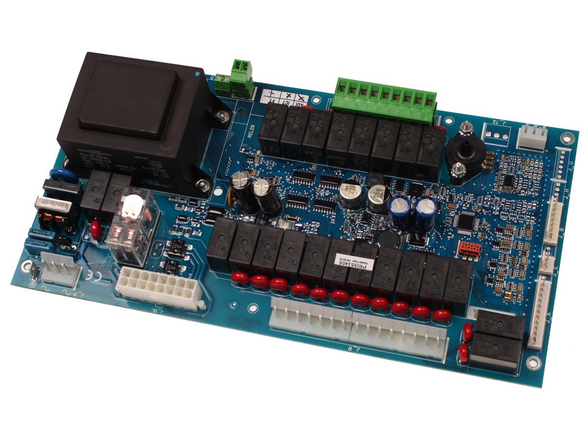 Hovedprint LW og SW modeller 