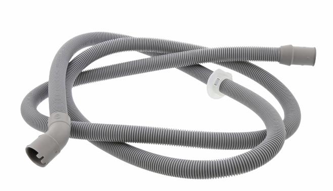 Afløbsslange Aeg, Ikea og Zanussi opvaskemaskine