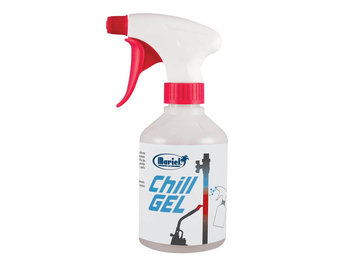 Køle spray Gel