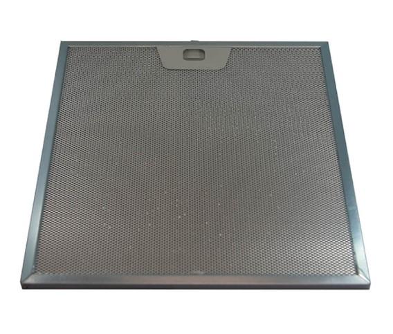 Fedtfilter af metal til emhætte - 70 cm