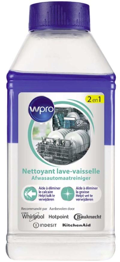 Rengøringsmiddel til opvaskemaskiner