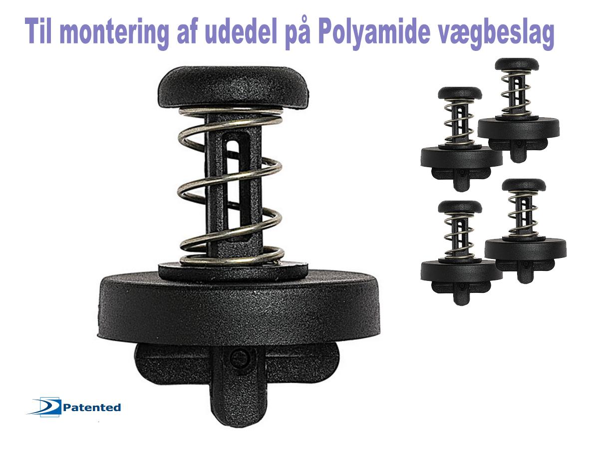 Monterings beslag 100 kg