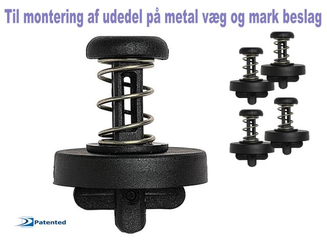 Monterings beslag 100 kg