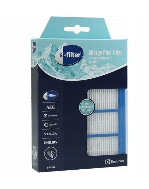 HEPA H13 Filter til Aeg Electrolux støvsuger