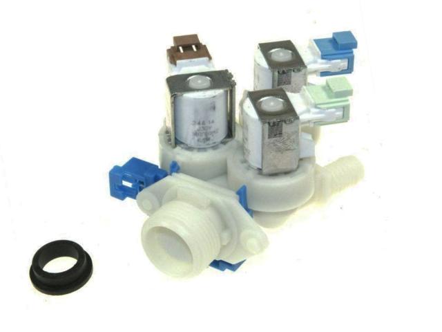 Magnetventil til Aeg Electrolux Husqvarna vaskemaskine