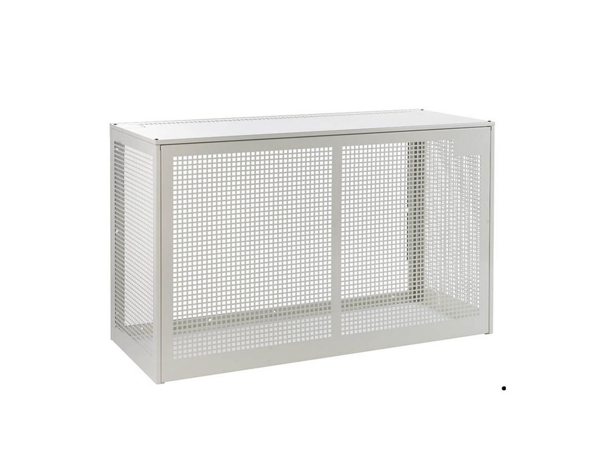 Varmepumpeskjul XSmall udv. del *)