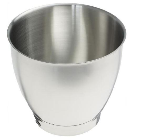Kenwood Major og Chef XL skål i stål 