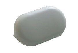 Blændprop for skruehul 1 stk.