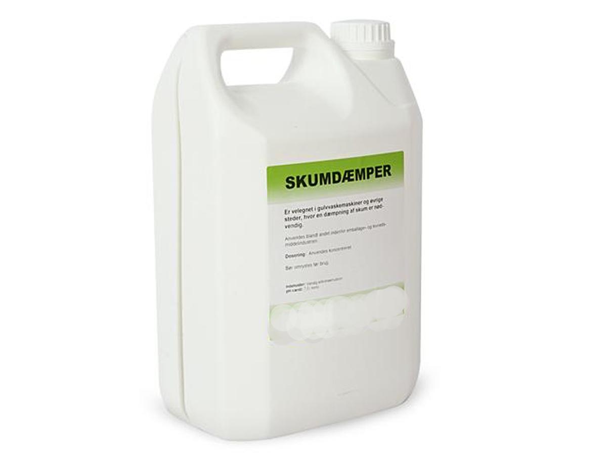 Skumdæmper 5 liter