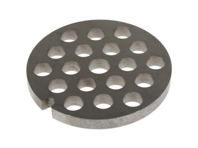 Hulskive nr. 8 grov til kødhakker