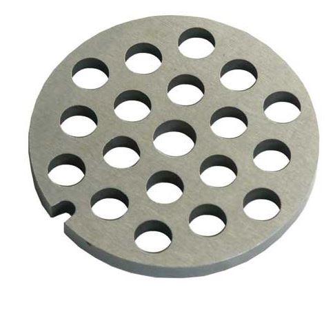Hulskive nr. 8 grov til kødhakker