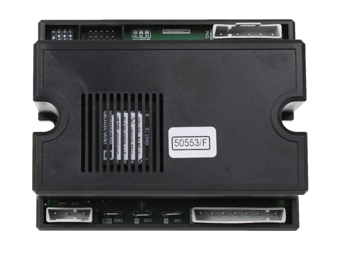 Styring PCB til Dihr