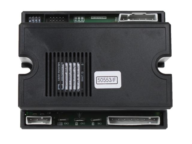 Styring PCB til Dihr