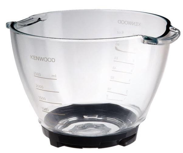 Kenwood Glasskål Chef AT550
