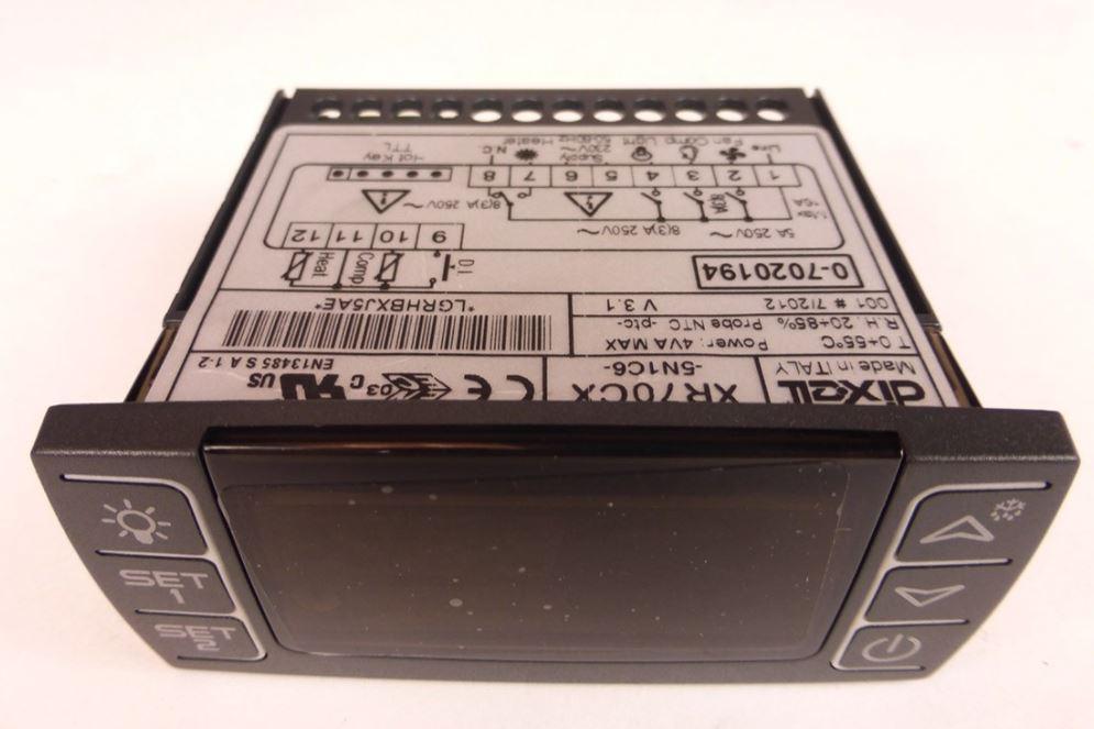 Elektronik dixell XR70CX-5N1C6