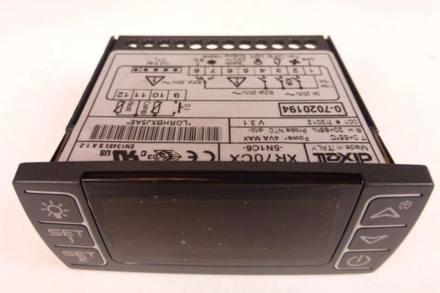 Elektronik dixell XR70CX-5N1C6