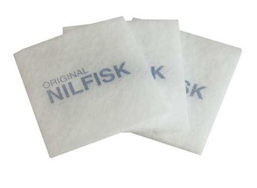 Forfilter til Nilfisk Extreme støvsuger