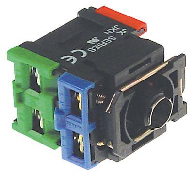 Kontaktblok 1NC/1NO