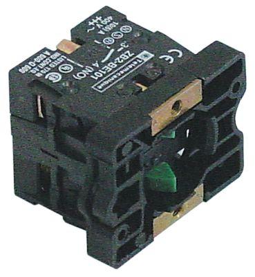 Kontaktblok 2NC