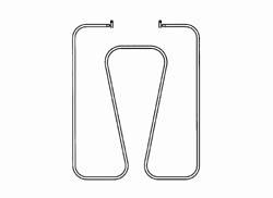 Varmelegeme Nederste - Voss 