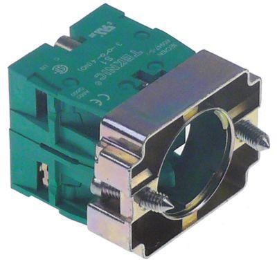 Kontaktblok 2NO