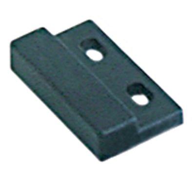 Magnet LA 13mm H 64mm L 25mm B 14mm Hul ø 32mm M3