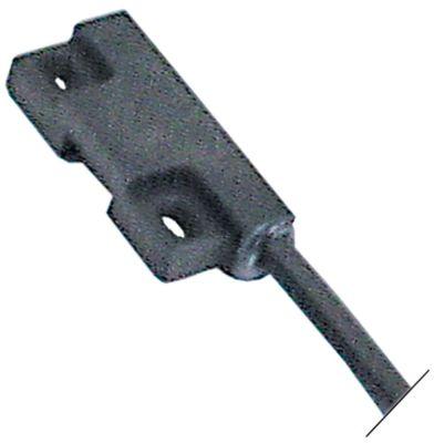 Magnetkontakt 250V 2A Tilslutning Kabel Kabellængde 960mm L 37mm B 16mm 1NO P maks. 50W