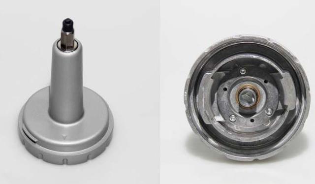 Aksel til AT647 Foodprocessor