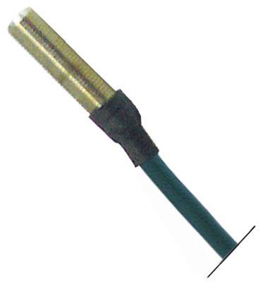 Magnetkontakt 250V 1A Gevind M8x0,75 Tilslutning Kabel Kabellængde 2000mm 1NO